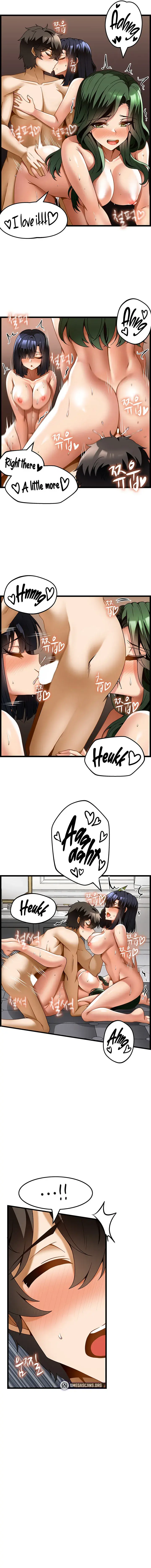 Too Good At Massages Chapter 23 - Page 13