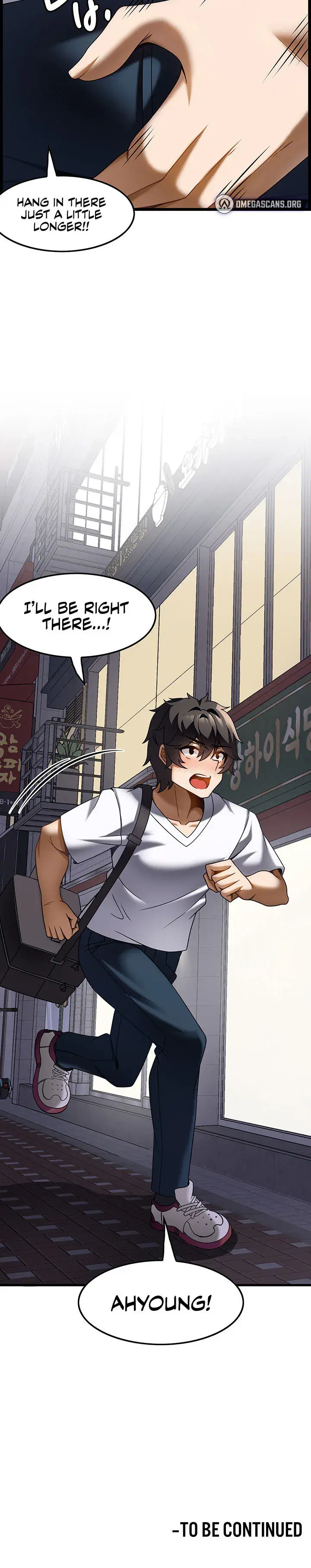 Too Good At Massages Chapter 23 - Page 18