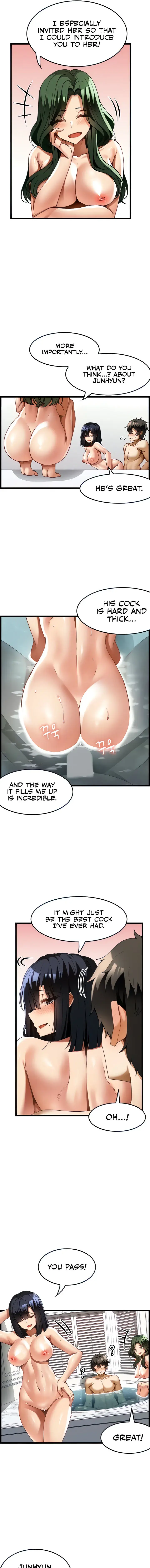 Too Good At Massages Chapter 23 - Page 3