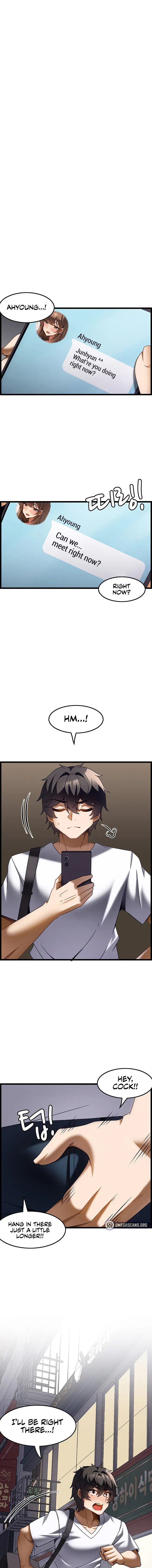 Too Good At Massages Chapter 24 - Page 1