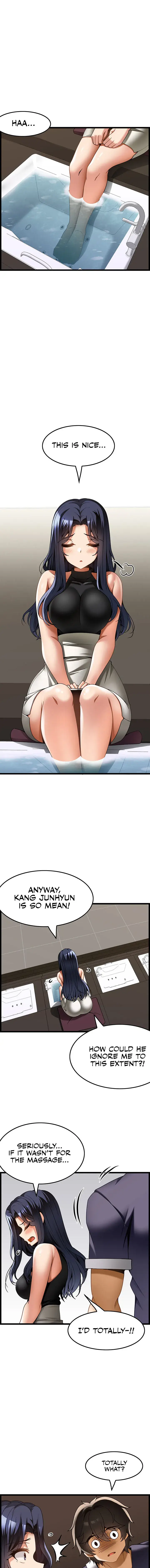 Too Good At Massages Chapter 24 - Page 13