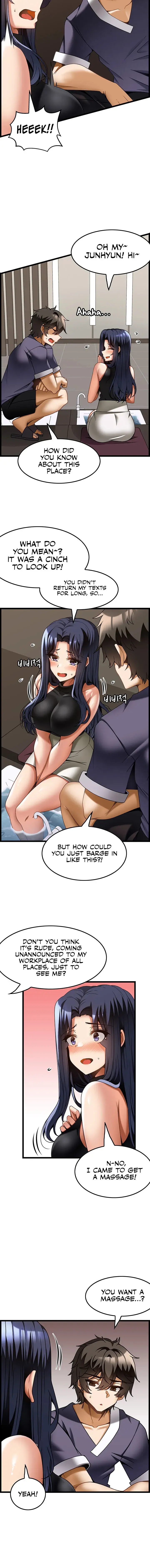 Too Good At Massages Chapter 24 - Page 14