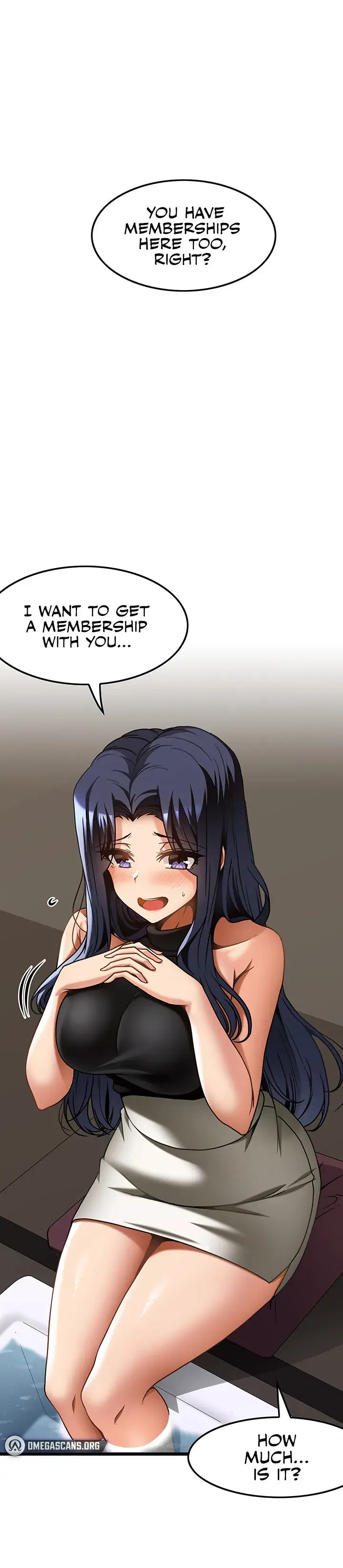 Too Good At Massages Chapter 24 - Page 15