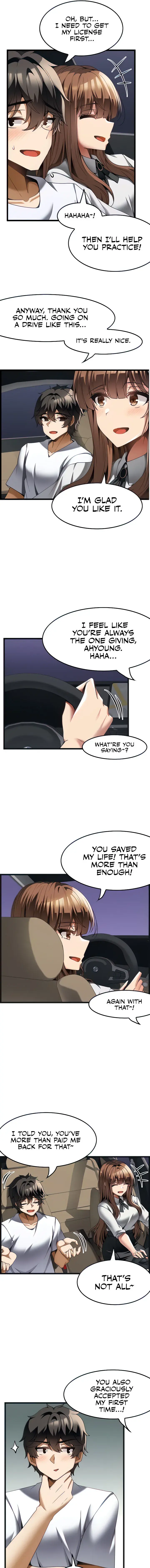 Too Good At Massages Chapter 24 - Page 3