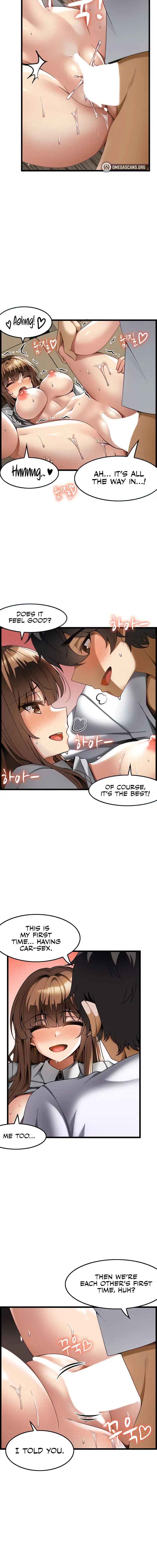 Too Good At Massages Chapter 24 - Page 6