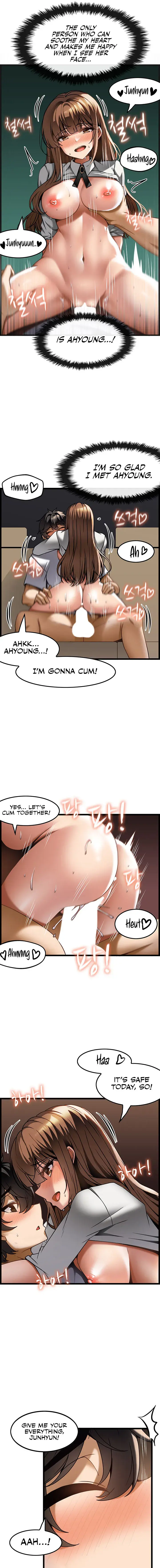 Too Good At Massages Chapter 24 - Page 9