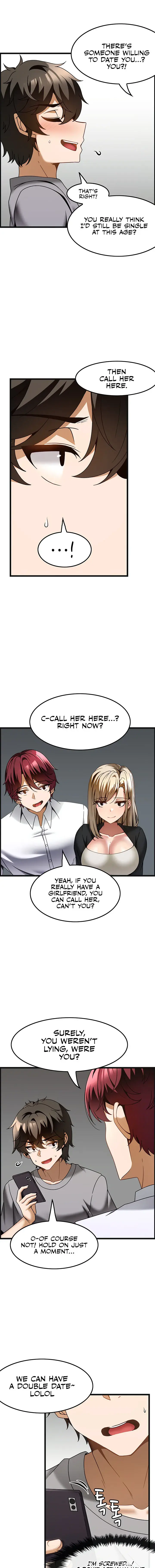 Too Good At Massages Chapter 26 - Page 13