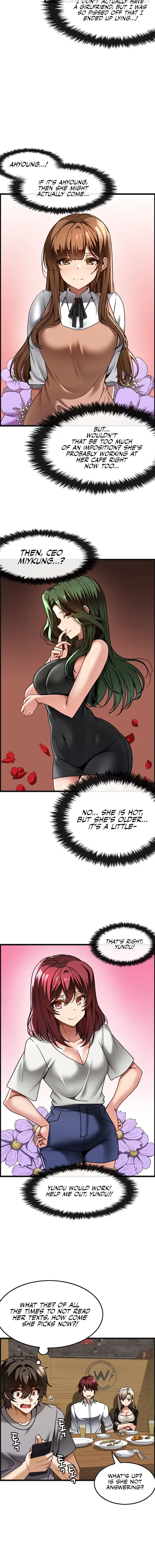 Too Good At Massages Chapter 26 - Page 14