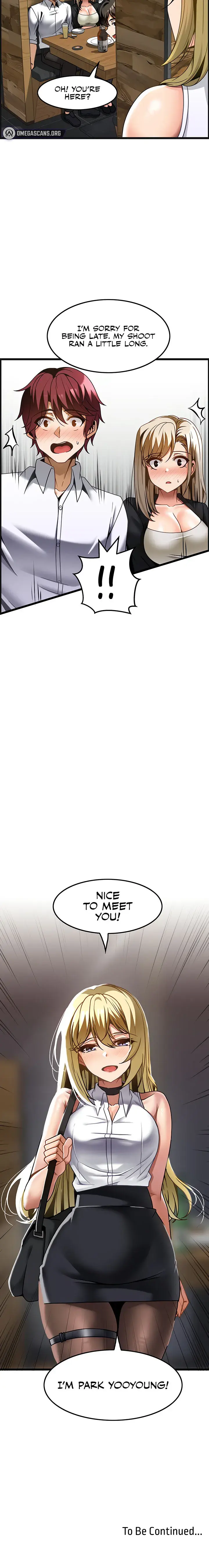 Too Good At Massages Chapter 26 - Page 16