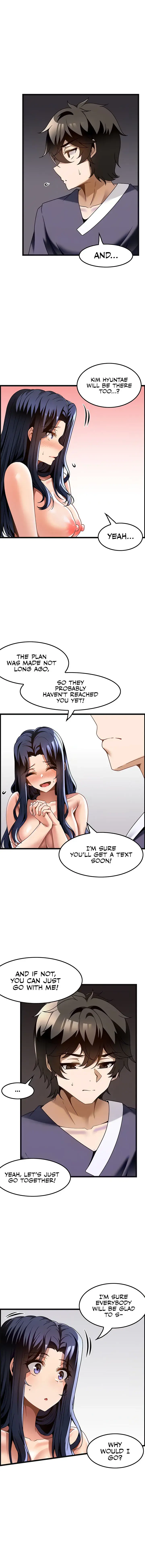 Too Good At Massages Chapter 26 - Page 2