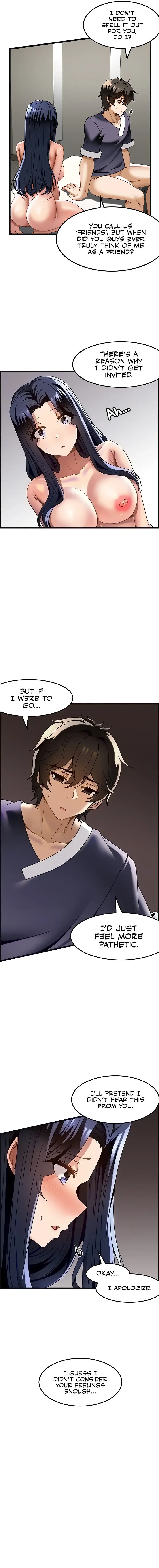 Too Good At Massages Chapter 26 - Page 3