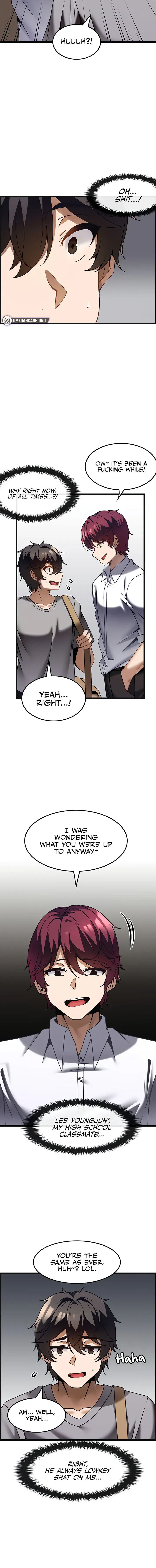Too Good At Massages Chapter 26 - Page 6