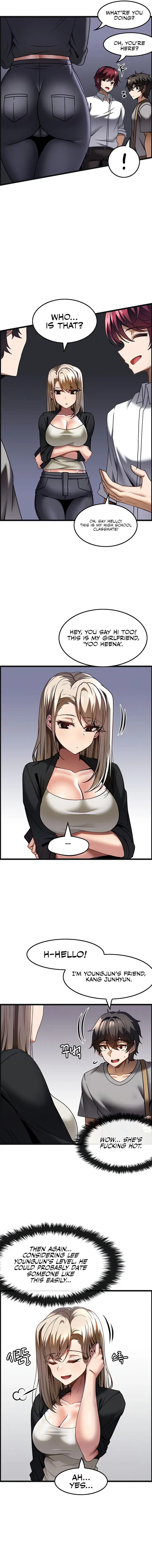 Too Good At Massages Chapter 26 - Page 7