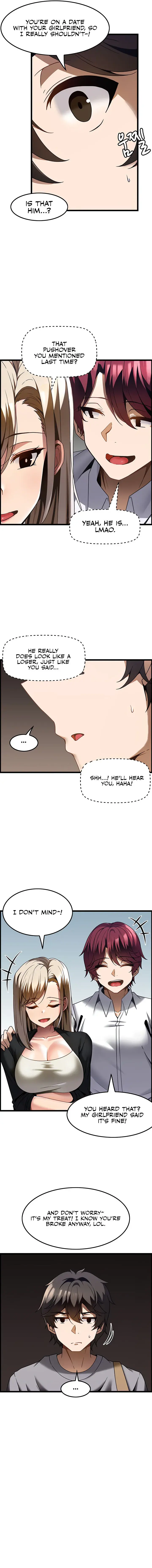 Too Good At Massages Chapter 26 - Page 9