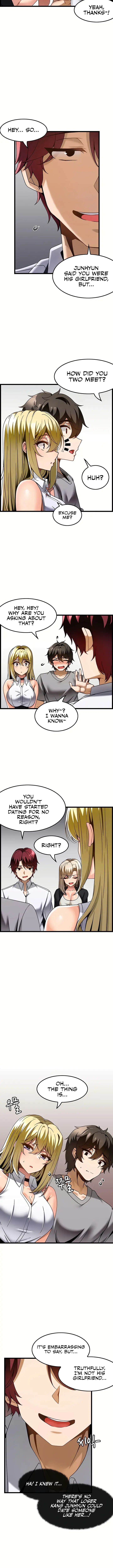 Too Good At Massages Chapter 27 - Page 4