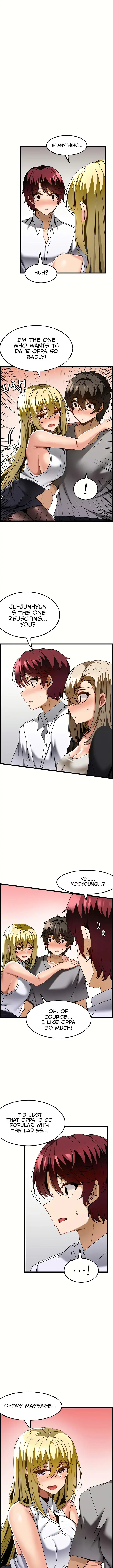 Too Good At Massages Chapter 27 - Page 5