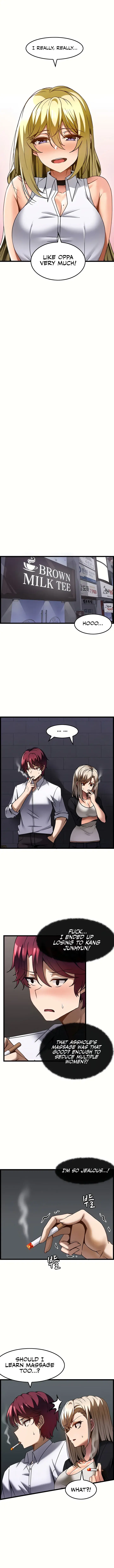 Too Good At Massages Chapter 27 - Page 7