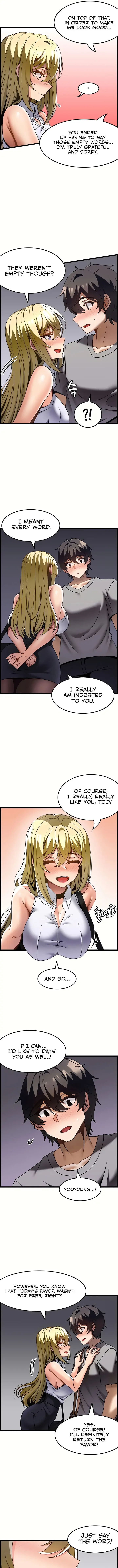 Too Good At Massages Chapter 27 - Page 9