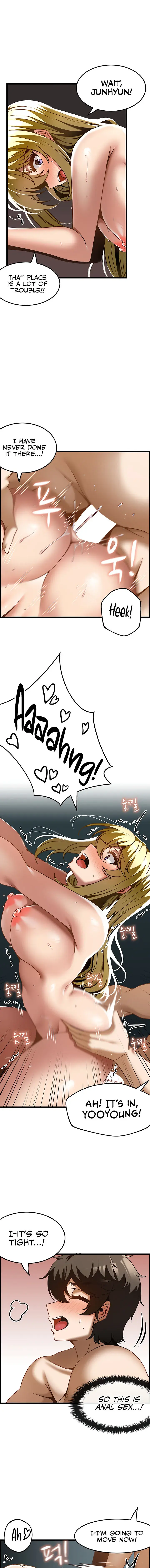 Too Good At Massages Chapter 28 - Page 11