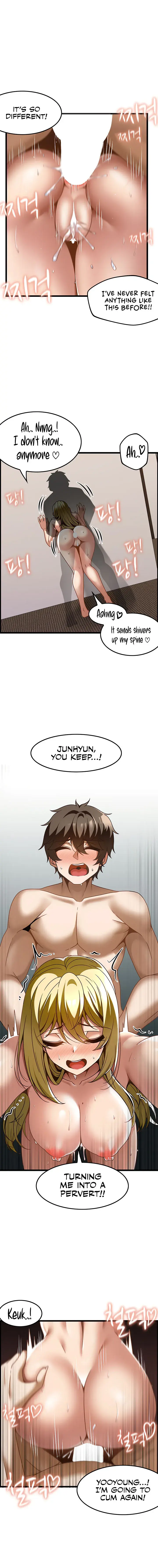 Too Good At Massages Chapter 28 - Page 13