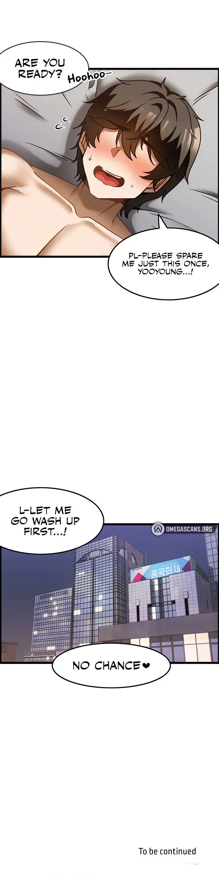 Too Good At Massages Chapter 28 - Page 17