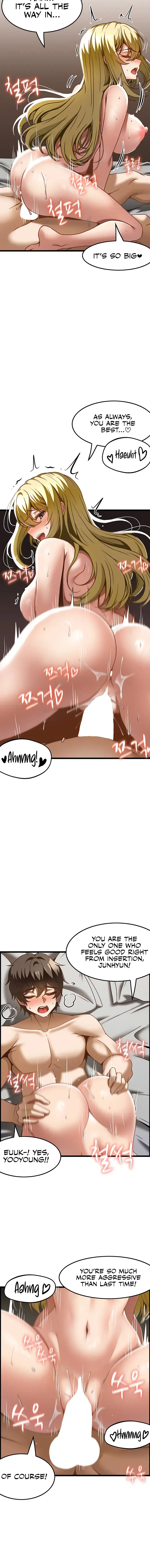 Too Good At Massages Chapter 28 - Page 6