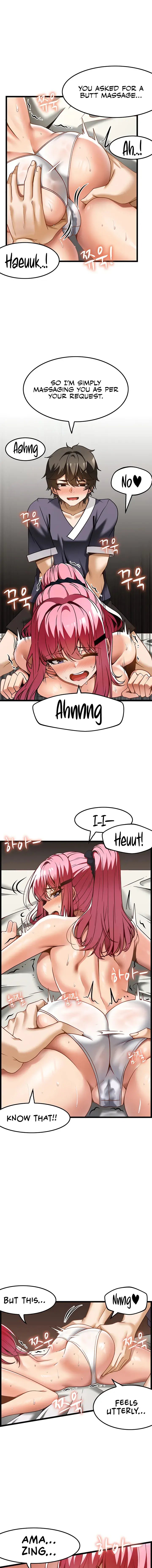 Too Good At Massages Chapter 29 - Page 11