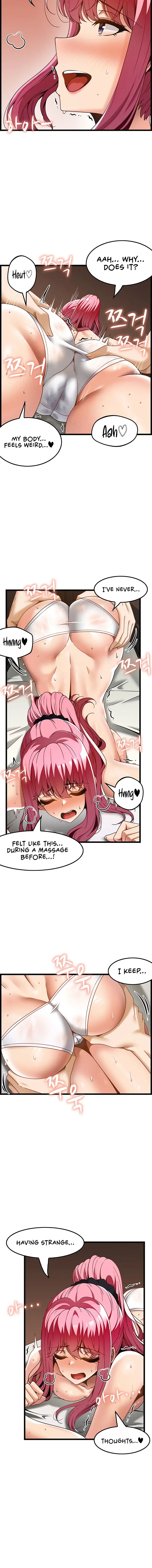 Too Good At Massages Chapter 29 - Page 12