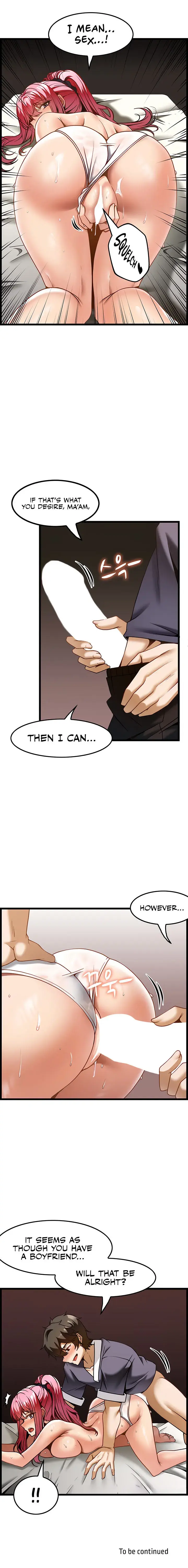 Too Good At Massages Chapter 29 - Page 14