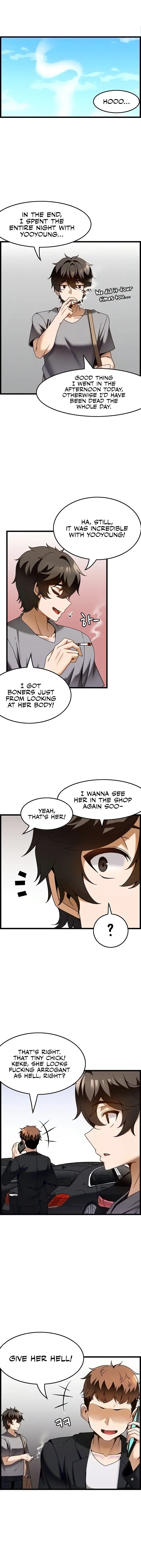 Too Good At Massages Chapter 29 - Page 2