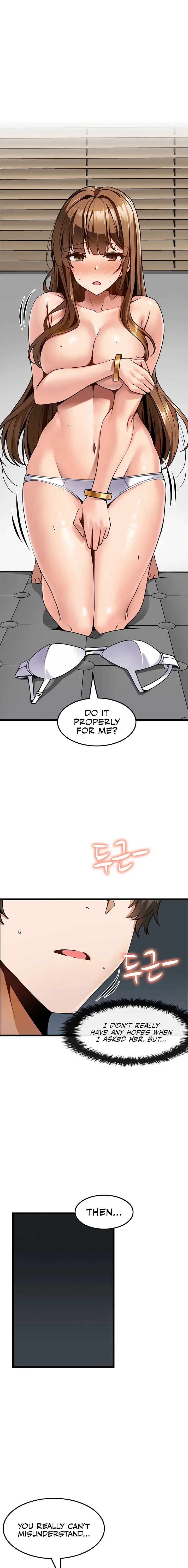 Too Good At Massages Chapter 3 - Page 11