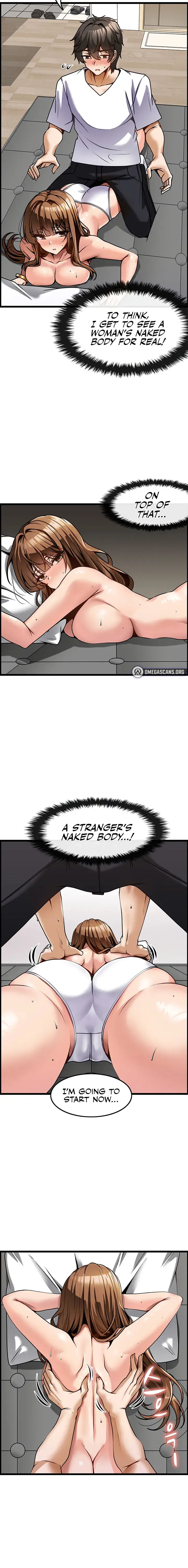Too Good At Massages Chapter 3 - Page 12