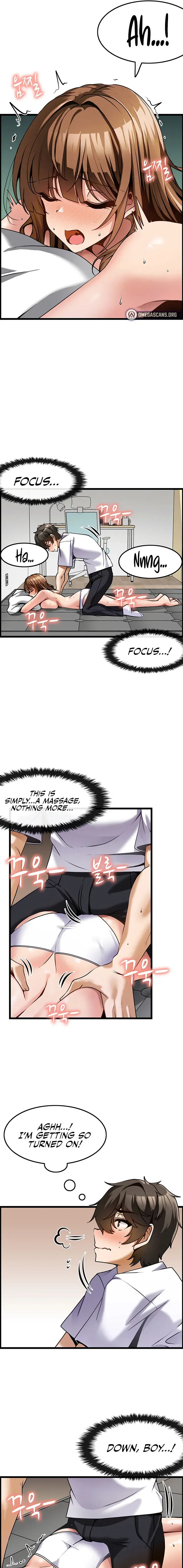 Too Good At Massages Chapter 3 - Page 13