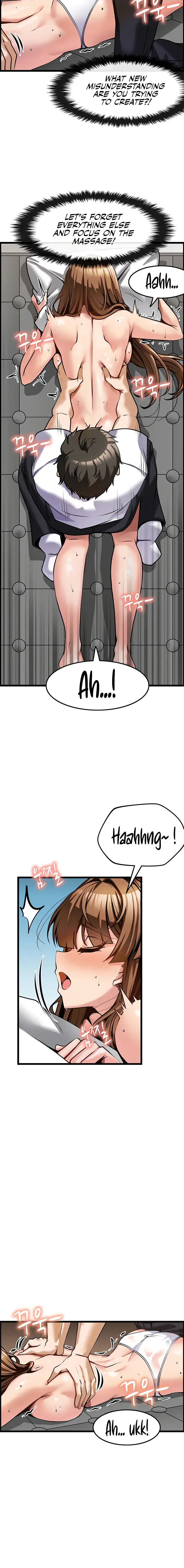 Too Good At Massages Chapter 3 - Page 14