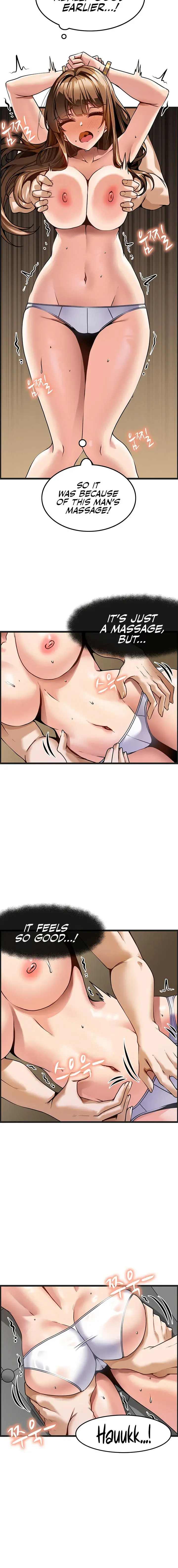 Too Good At Massages Chapter 3 - Page 16