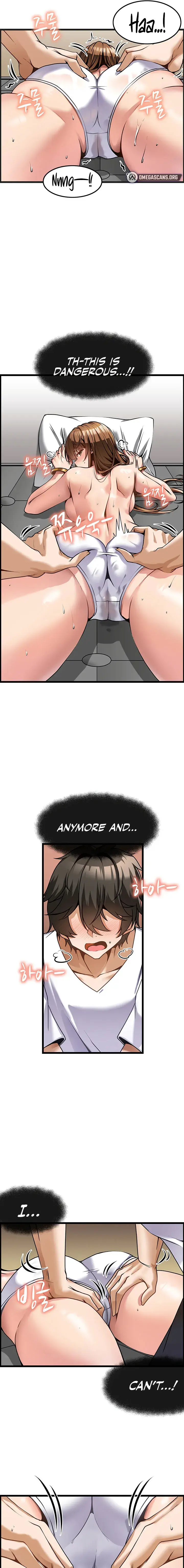 Too Good At Massages Chapter 3 - Page 17