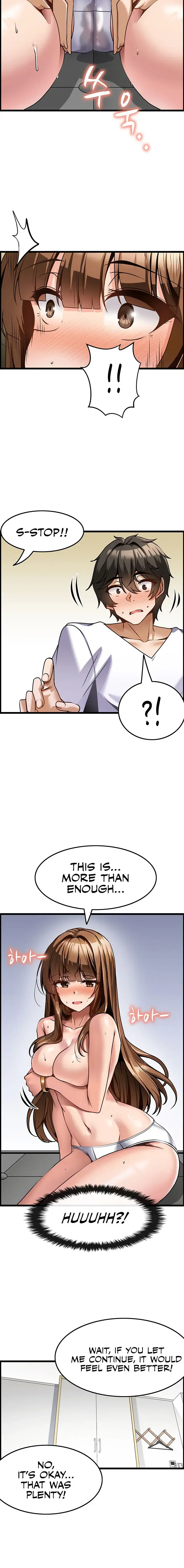 Too Good At Massages Chapter 3 - Page 18