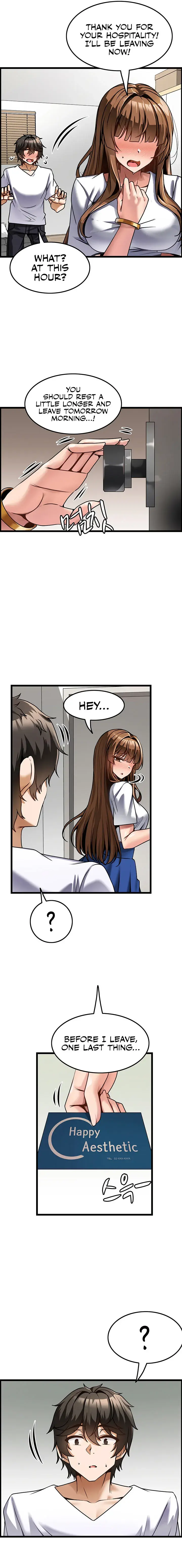 Too Good At Massages Chapter 3 - Page 19