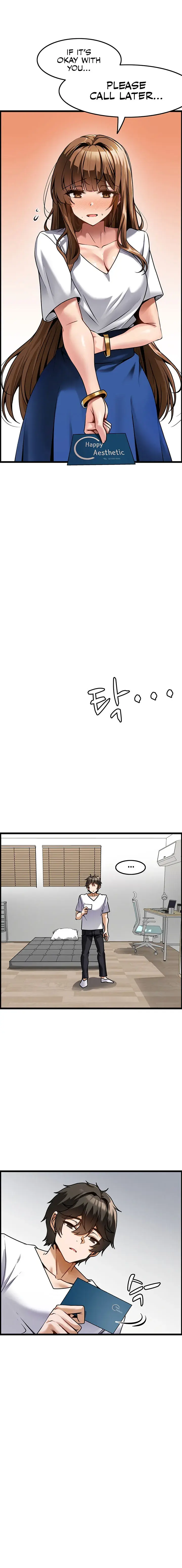 Too Good At Massages Chapter 3 - Page 20