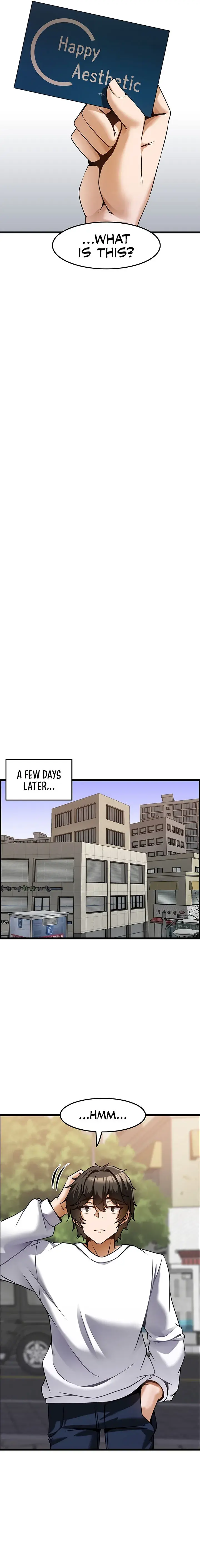 Too Good At Massages Chapter 3 - Page 21