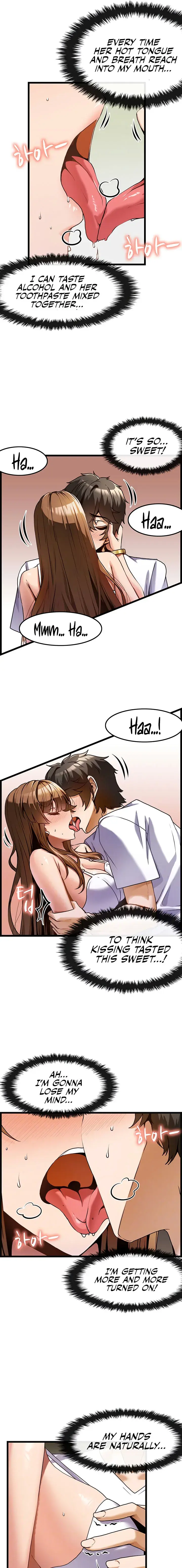 Too Good At Massages Chapter 3 - Page 3