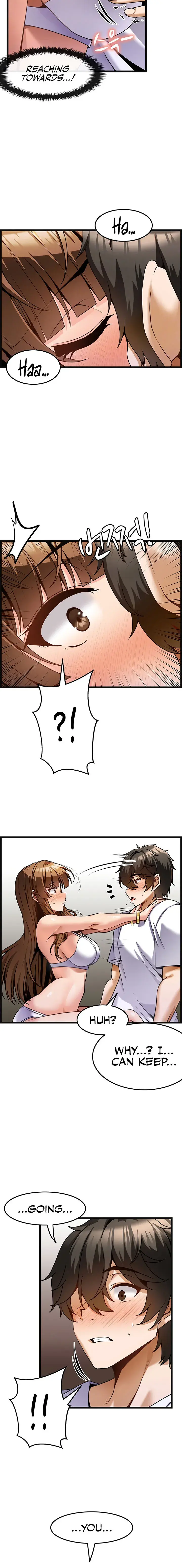 Too Good At Massages Chapter 3 - Page 4