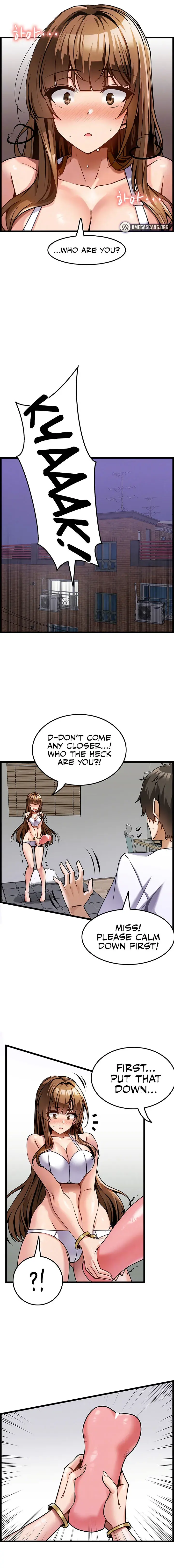 Too Good At Massages Chapter 3 - Page 5