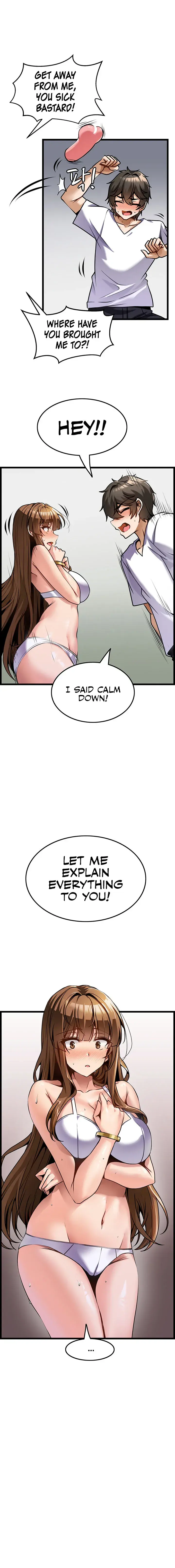 Too Good At Massages Chapter 3 - Page 6
