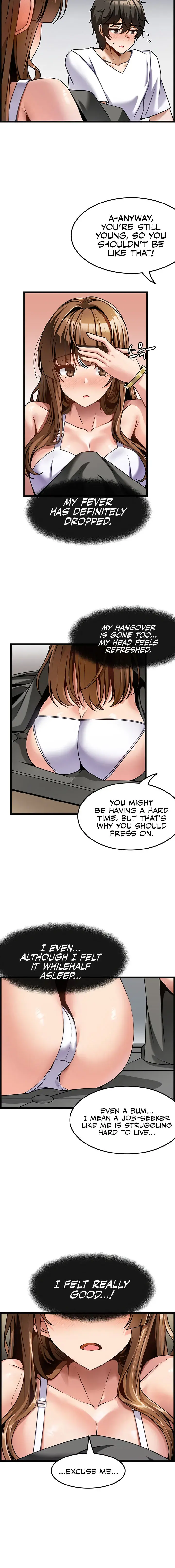 Too Good At Massages Chapter 3 - Page 8