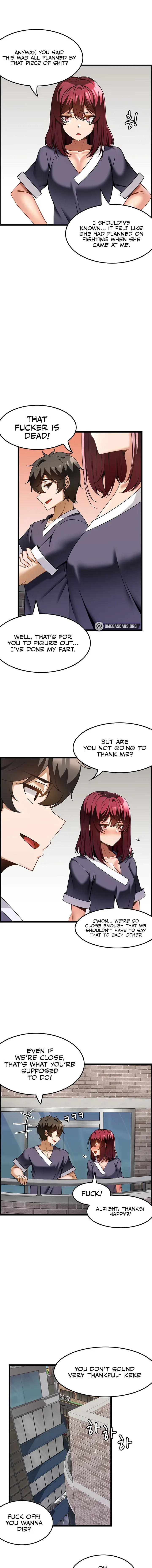 Too Good At Massages Chapter 30 - Page 13