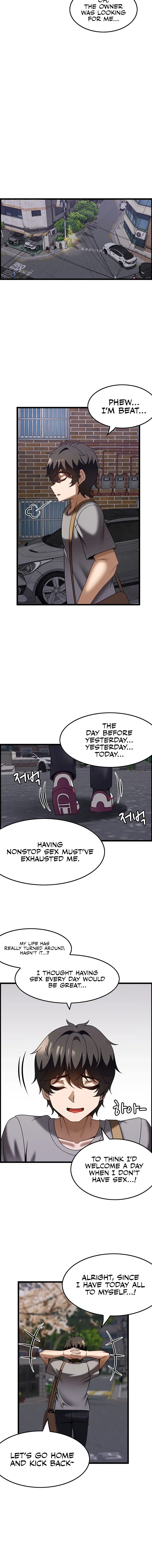 Too Good At Massages Chapter 30 - Page 14