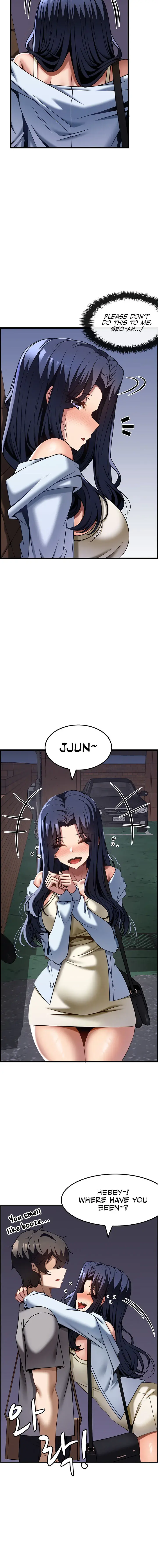Too Good At Massages Chapter 30 - Page 16