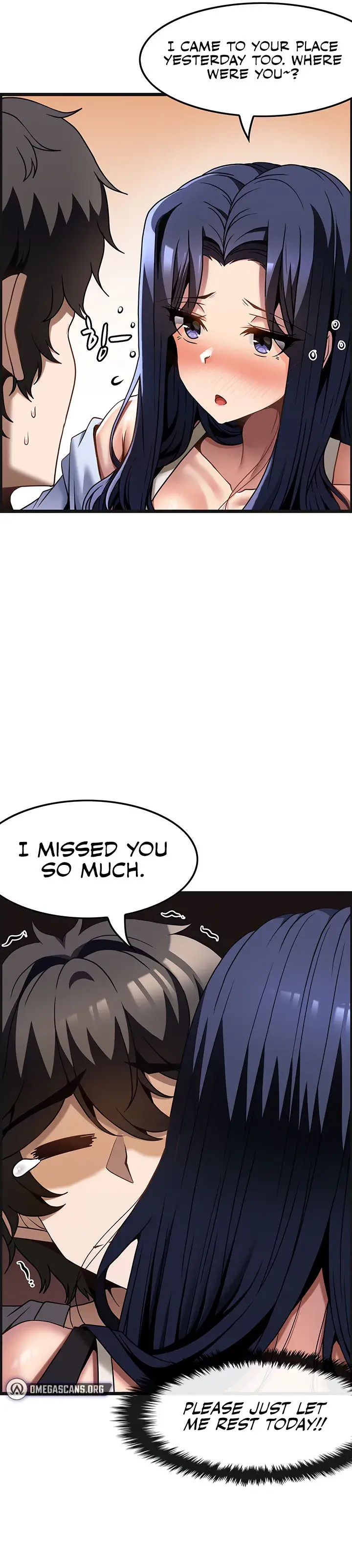 Too Good At Massages Chapter 30 - Page 17