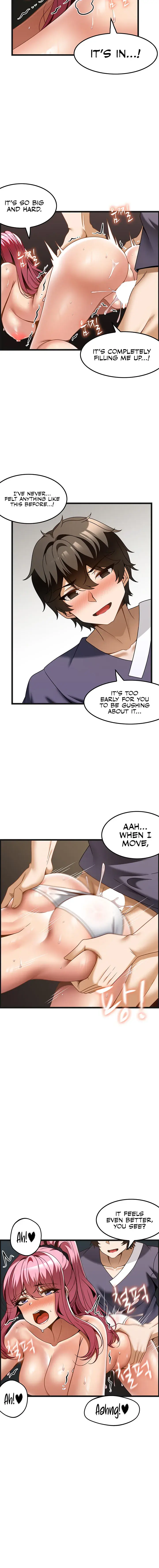 Too Good At Massages Chapter 30 - Page 6
